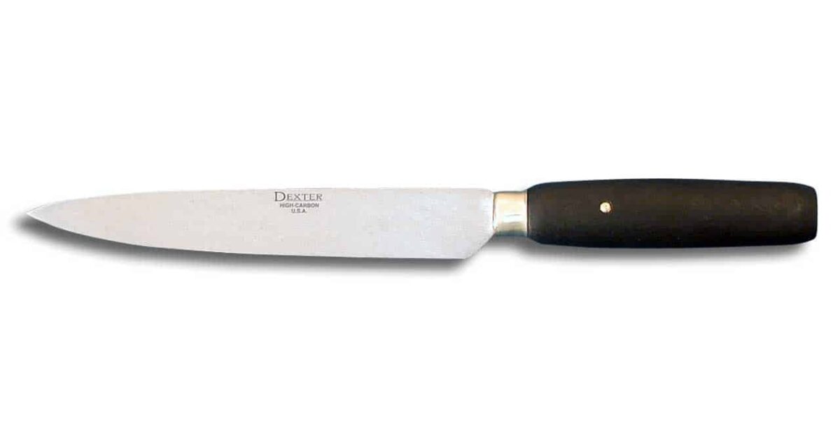Buckaroos | T-36FF - Dexter-Russell® Mica Knife