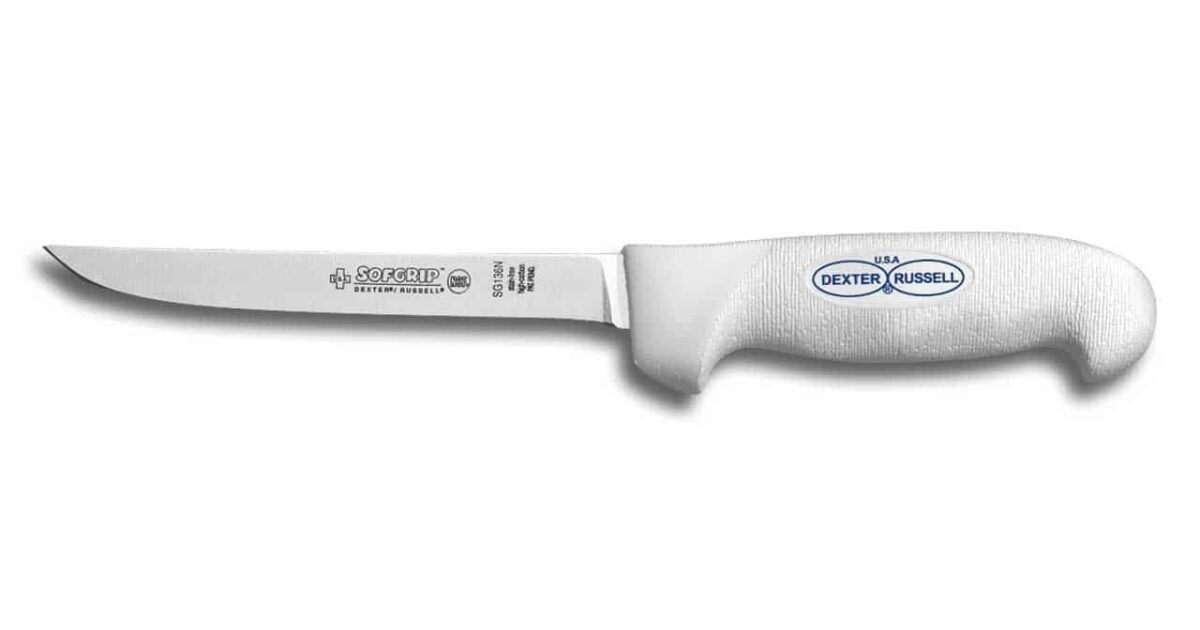 Buckaroos | T-36SG - Dexter-Russell® SofGrip 6
