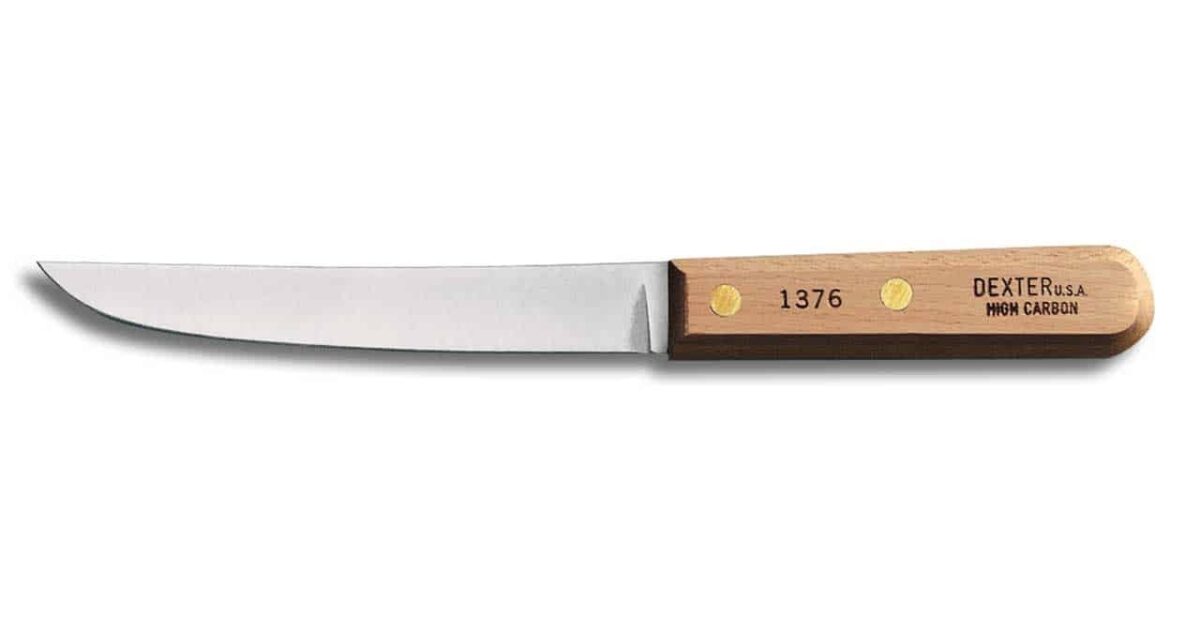 Buckaroos | T-36S - Dexter-Russell® #1376-6